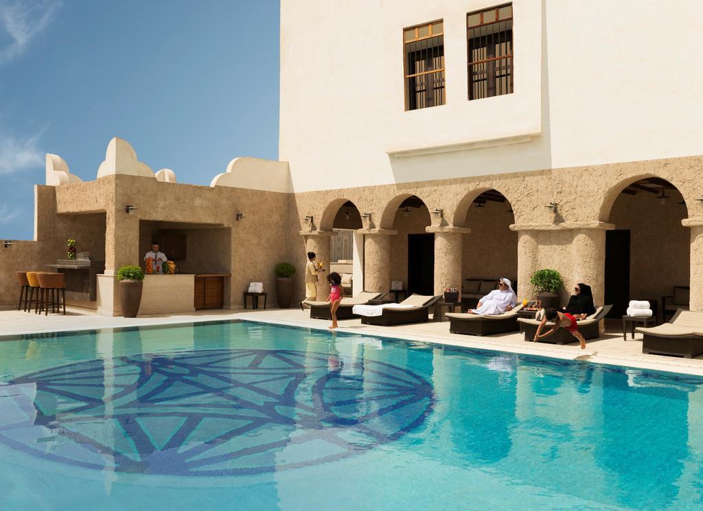 Musheireb - Souq Waqif Boutique Hotels - Swbh Ad Dawhah Esterno foto