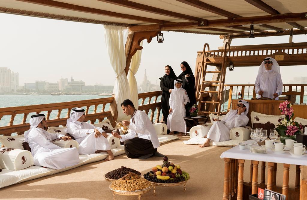 Musheireb - Souq Waqif Boutique Hotels - Swbh Ad Dawhah Esterno foto